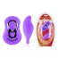 Виброяйцо Goober Touch Egg Vibe, фиолетовое - Фото №2