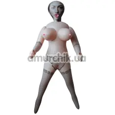 Секс-лялька Hidden Desire Fuck Dolls Busty Britney, тілесна - Фото №1