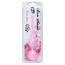 Вагинальные шарики Boss Series Pure Love 3.6 см, светло-розовые - Фото №2