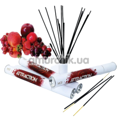 Арома-палочки с феромонами Mai Scents Attraction Red Fruits - красные фрукты, 20 шт - Фото №1