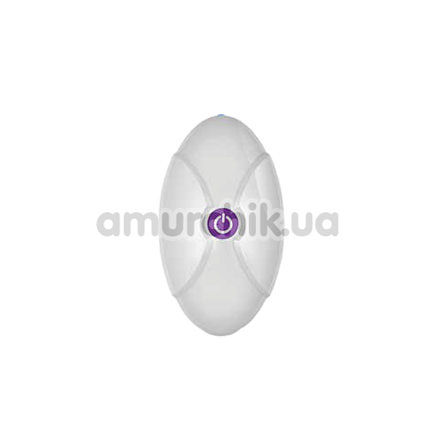 Виброяйцо Lovetoy Rechargeable Joy Remote Control Egg, фіолетове