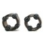 Набор эрекционных колец Colt Enhancer Rings, черный - Фото №3
