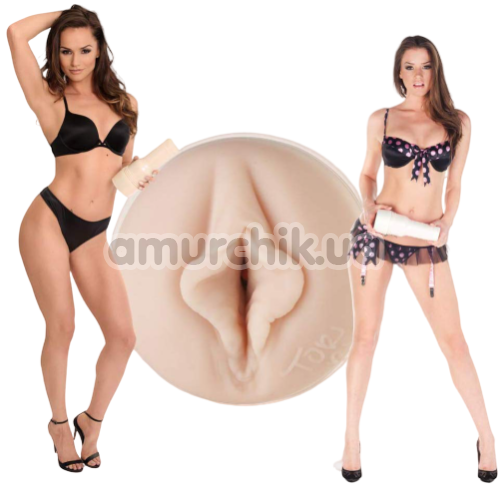 Fleshlight Tori Black Torrid (Флешлайт Торі Блек Торрід)