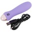 Вібратор Mini Vibrator Cuties Purple, фіолетовий - Фото №3