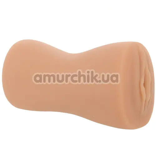 Штучна вагіна Palm Pal Pop Her Cherry Virgin Stroker, тілесна
