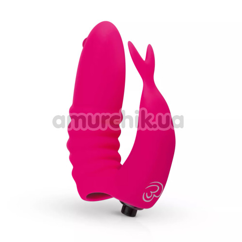 Вибратор на палец Easy Toys Finger Vibrator, розовый