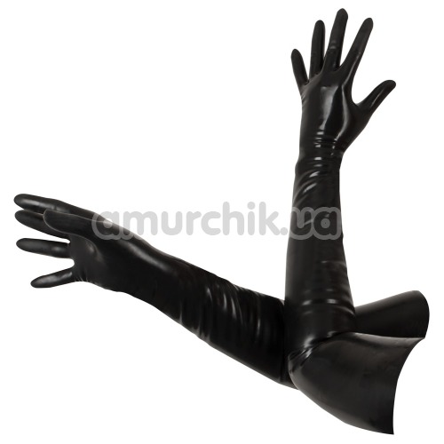 Перчатки Late X Handschuhe, черные