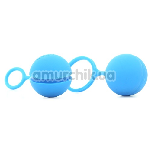 Вагинальные шарики B Swish Bfit Classic, голубые