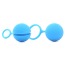 Вагинальные шарики B Swish Bfit Classic, голубые - Фото №3
