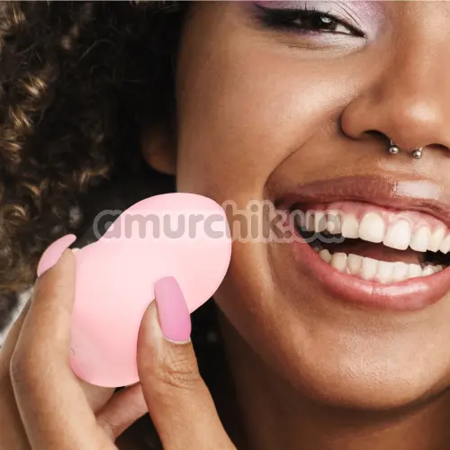 Кліторальний вібратор So Divine Self Pleasure Beauty Vibe, рожевий