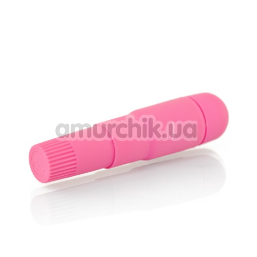 Клиторальный вибратор Funky Massager, розовый