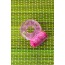 Виброкольцо Erotist, розовое - Фото №8