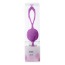 Вагинальные шарики iGox Lalo, фиолетовые - Фото №2