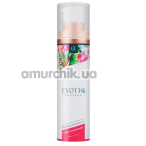 Масажна олія Exotiq Massage Kissable Massage Oil Sweet Strawberry, 100 мл - Фото №1