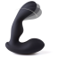 Вібростимулятор простати Virgite Moving Prostate Massager P1, чорний - Фото №1