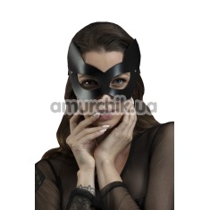 Маска Кішечки Feral Feelings Kitten Mask, чорна - Фото №1