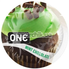 One Mint Chocolate - м'ята з шоколадом, 5 шт - Фото №1