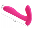 Вібратор для клітора і точки G Pretty Love Remote Control Massager, рожевий - Фото №4
