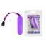 Клиторальный вибратор Magic Wireless Bullet, фиолетовый - Фото №6
