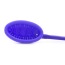 Вакуумная помпа для клитора Silicone Clitoral Pump, фиолетовая - Фото №2