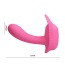 Вібратор для точки G Pretty Love Fancy Clamshell 014368-3, рожевий - Фото №6