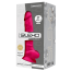 Фаллоимитатор Silexd Premium Silicone Dildo Model 1 Size 8, розовый - Фото №2