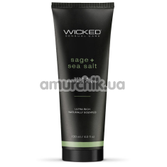 Крем для масажу Wicked Sage + Sea Salt Massage Cream, 120 мл - Фото №1
