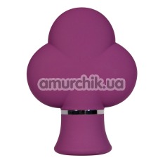 Универсальный массажер Queen Of Clubs, фиолетовый - Фото №1