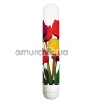 Вибратор Wild Tulips - Фото №1