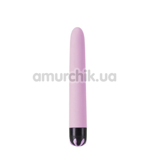 Вибратор Aqua Silk Vibe, розовый - Фото №1
