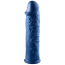 Насадка на пенис Length Extender 6, синяя - Фото №0
