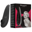 Симулятор орального сексу для жінок Womanizer The Original Marilyn Monroe, чорний - Фото №14