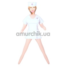 Секс-кукла My Perfect Nurse, телесная - Фото №1