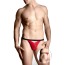 Труси-стрінги чоловічі Mens thongs червоні (модель 4497)