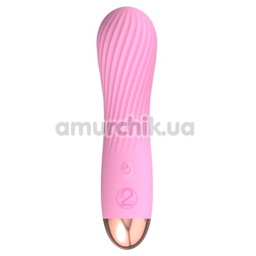 Вибратор Cuties Mini Vibrator, розовый