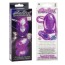 Виброяйцо Lighted Shimmers LED Teaser, фиолетовое - Фото №8