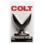 Анальная пробка Colt Expander Plug Large, черная - Фото №6