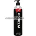 Лубрикант Wet Platinum Pure Silicone Based, 946 мл - Фото №1