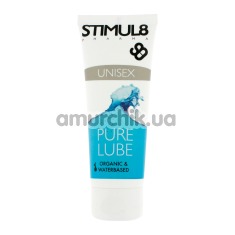Лубрикант Stimul8 Pure Lube, 50 мл - Фото №1