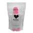 Мыло в виде пениса с присоской Pure Bliss XL, розовое - Фото №4