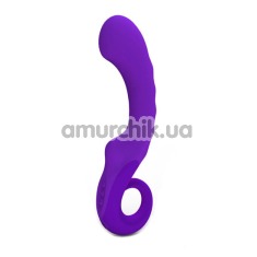 Вибратор для точки G Odeco Hedone Purple, фиолетовый - Фото №1