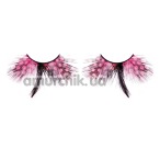 Ресницы Baby Pink Feather Eyelashes (модель 632) - Фото №1