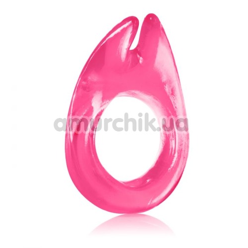 Набір з 3 ерекційних кілець Shane's World Class Rings, рожевий