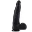 Фаллоимитатор Hidden Desire Extreme Dong XXL 32 см, черный - Фото №1