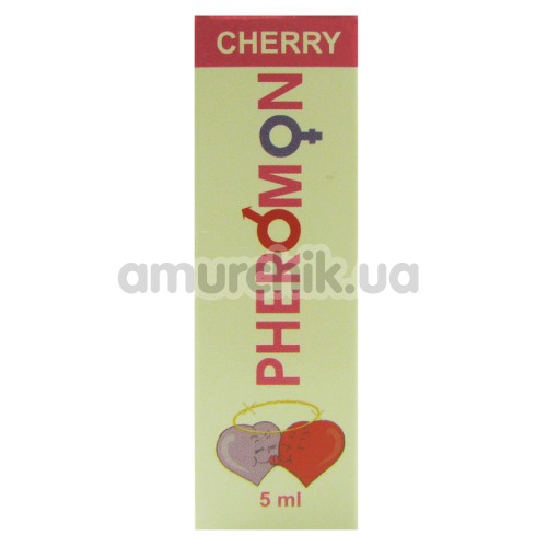 Духи с феромонами Mini Max Cherry №3 - реплика Lancome Miracle, 5 мл для женщин