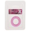 Эрекционное кольцо BasicX 1 inch, розовое - Фото №2