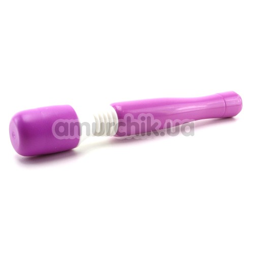Универсальный массажер Mini Wanachi, фиолетовый