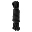 Мотузка Hidden Desire Bondage Rope 5, чорна - Фото №0