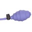 Вакуумная помпа с вибрацией для клитора Intimate Pump, фиолетовая - Фото №4