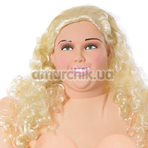 Секс-кукла Big Beautiful Becky